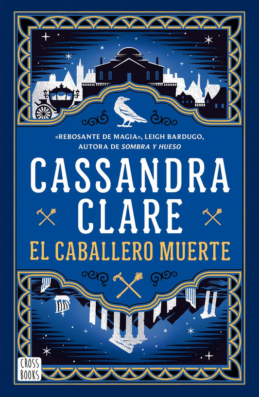 El caballero muerte (Sword Catcher 2)