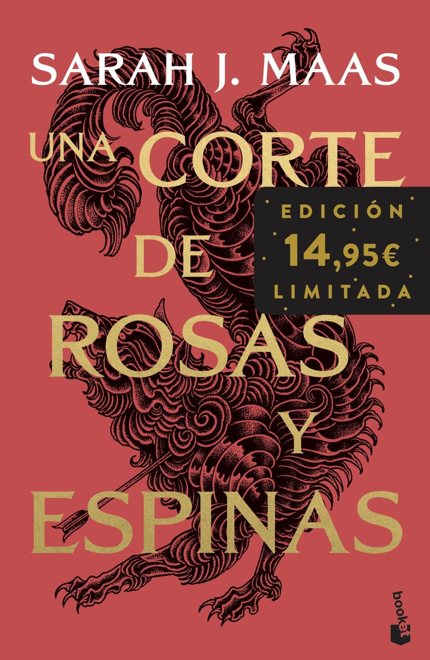 Una corte de rosas y espinas
