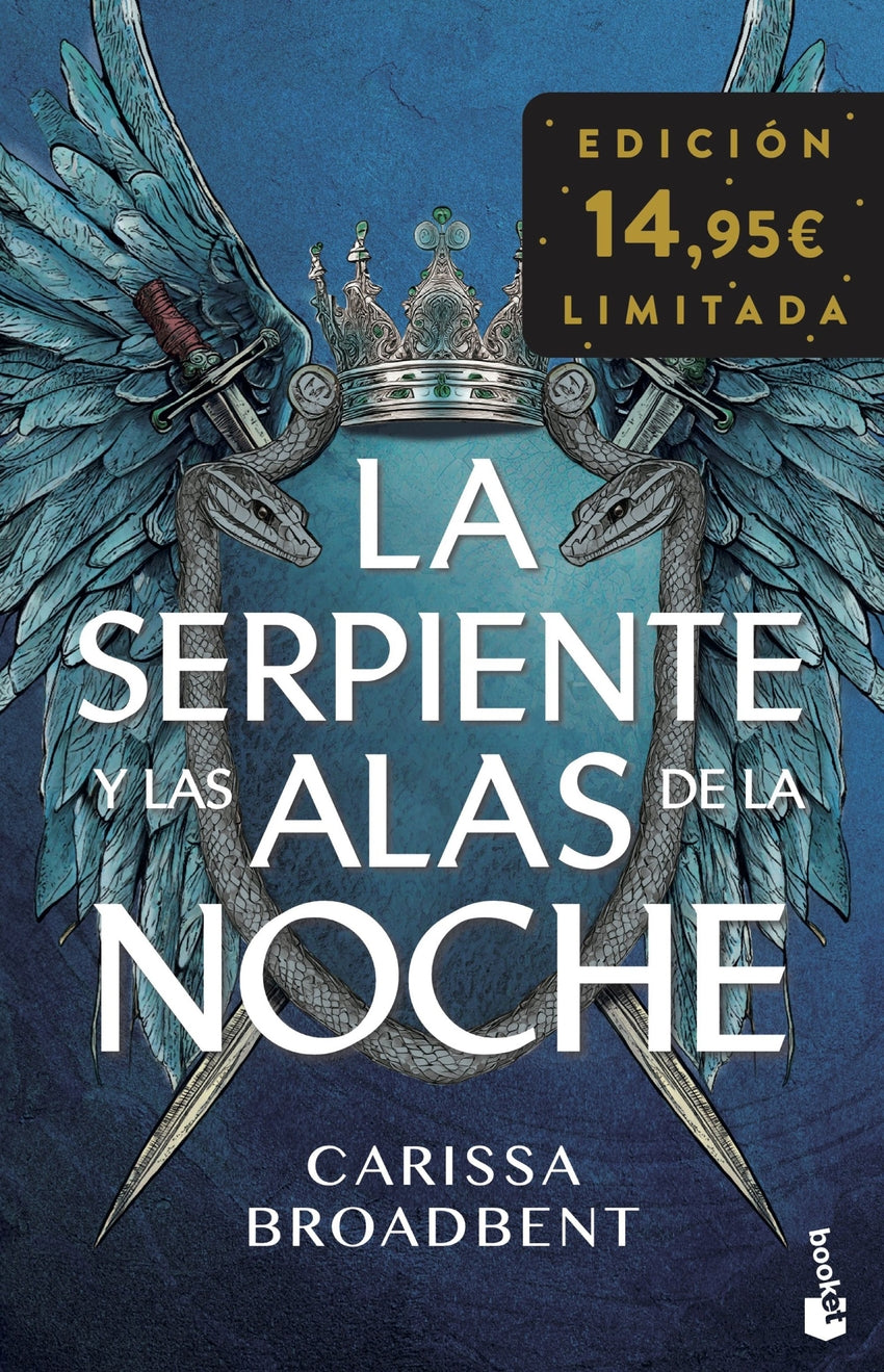 La serpiente y las alas de la noche