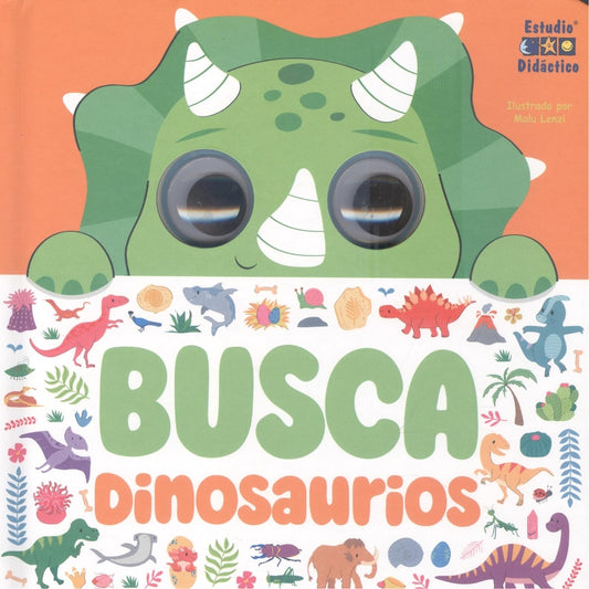 BUSCA DINOSAURIOS