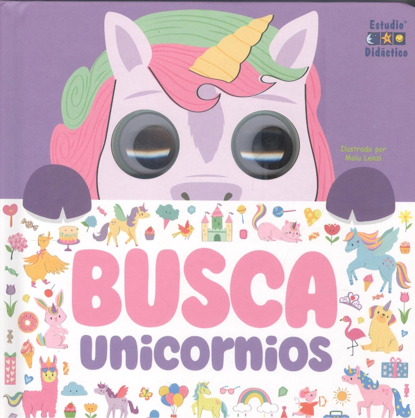 BUSCA UNICORNIOS