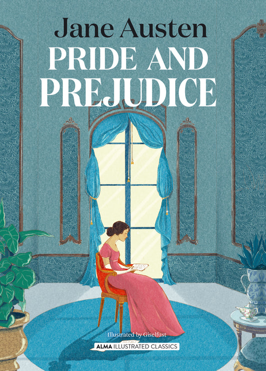 Pride and Prejudice - Annotated Edition