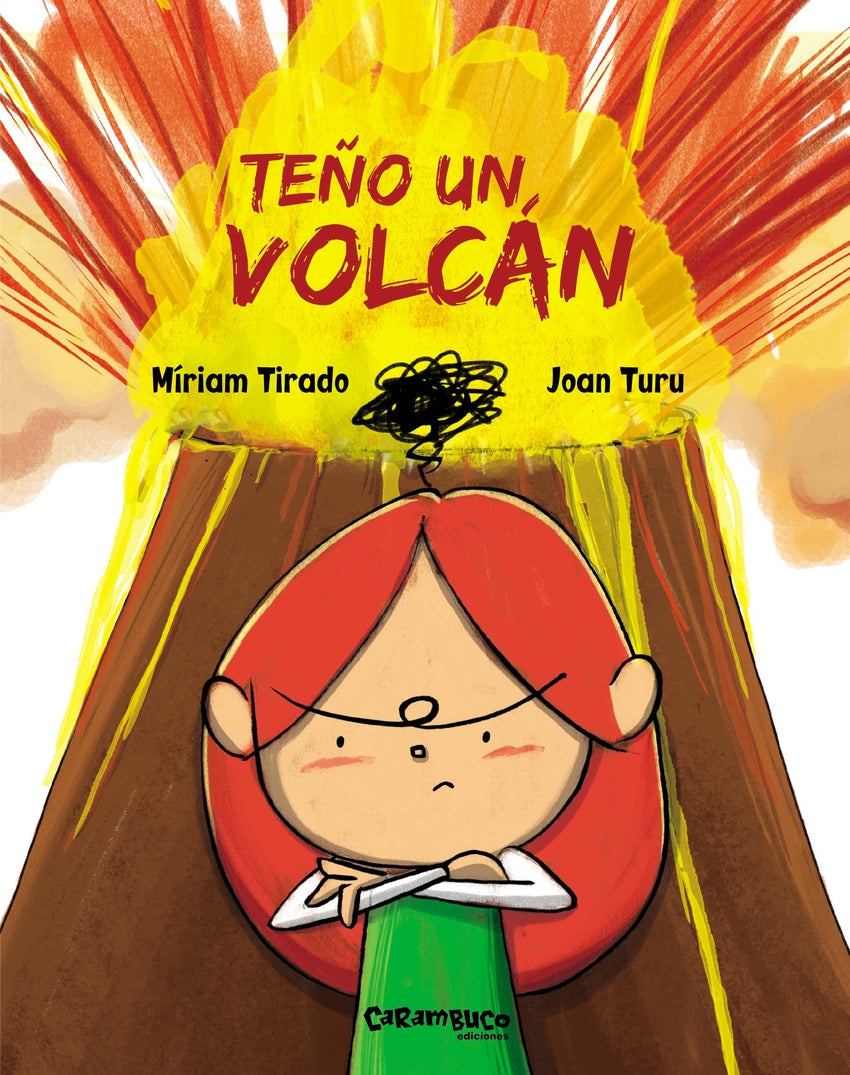 Teño un volcán