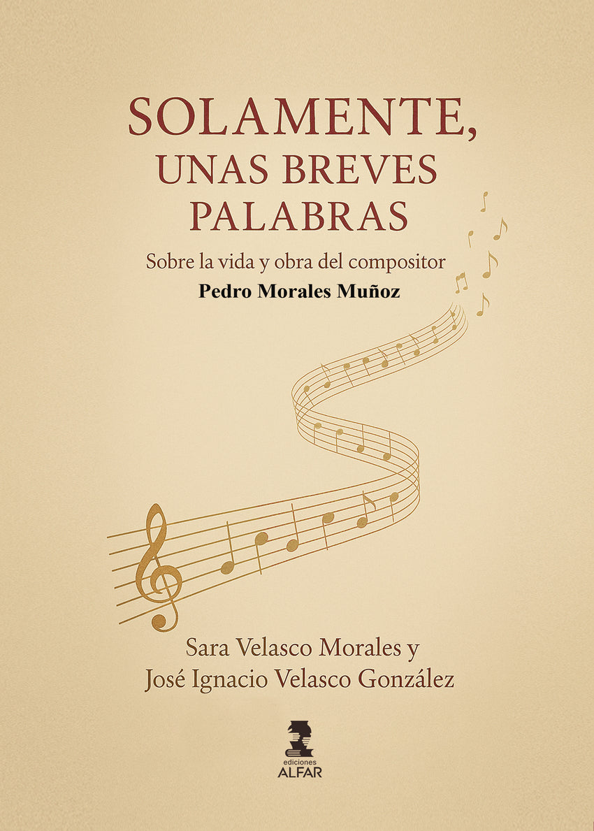 Solamente unas breves palabras