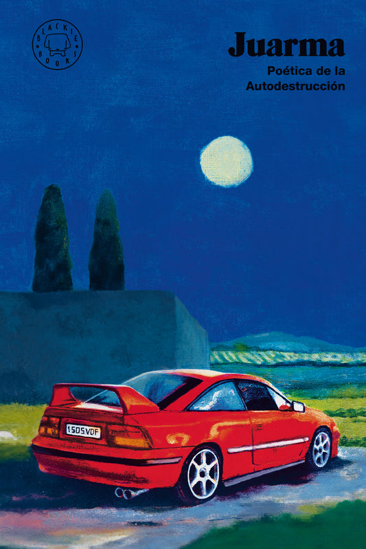 Poética de la Autodestrucción