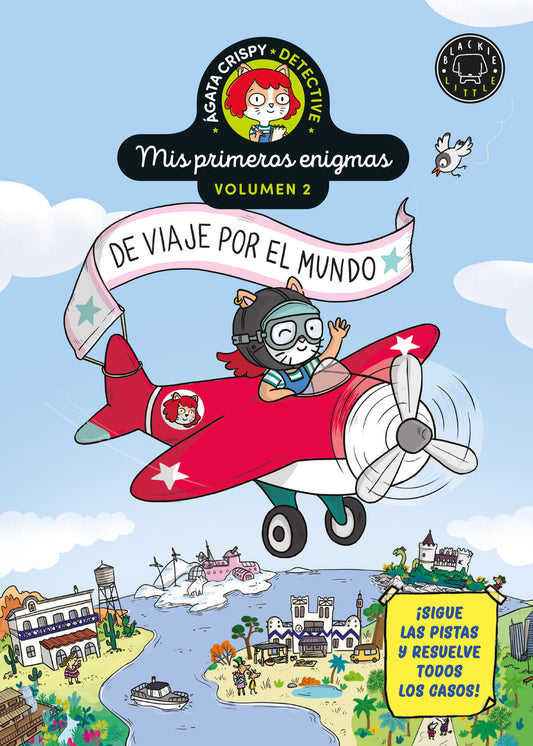 Mis primeros enigmas 2:Agata Crispy