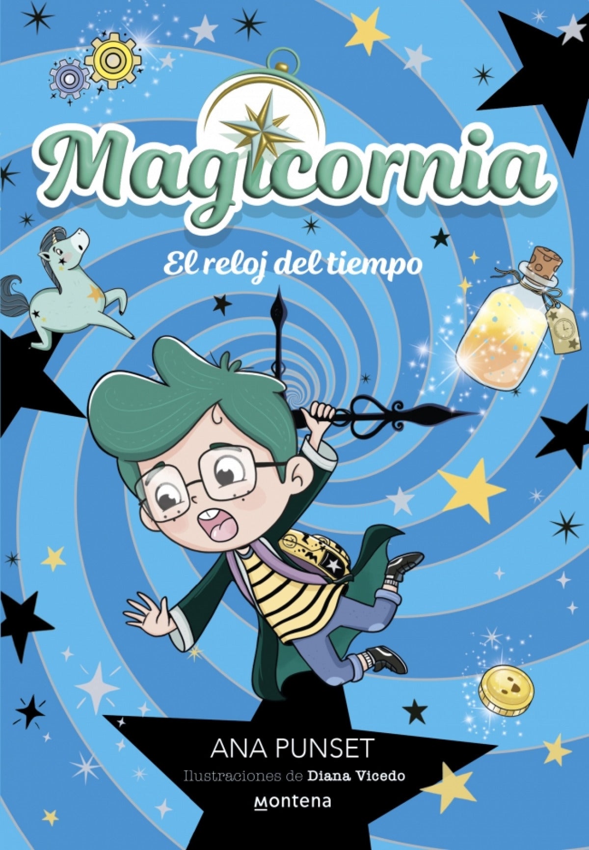 MAGICORNIA 3