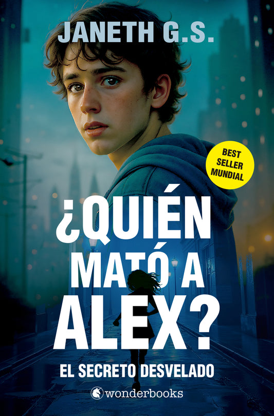 ¿Quién mató a Alex? El secreto desvelado (parte 2)