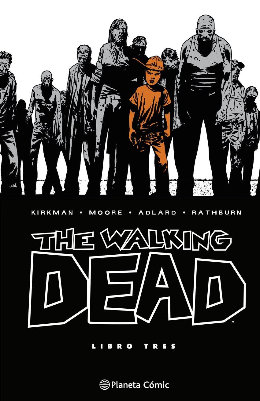 The Walking Dead nº 03/08