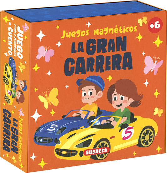 La gran carrera