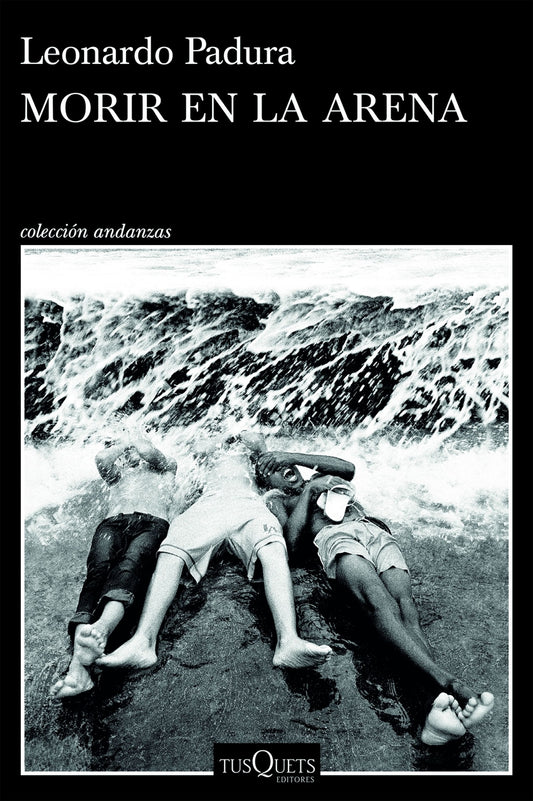 Morir en la arena