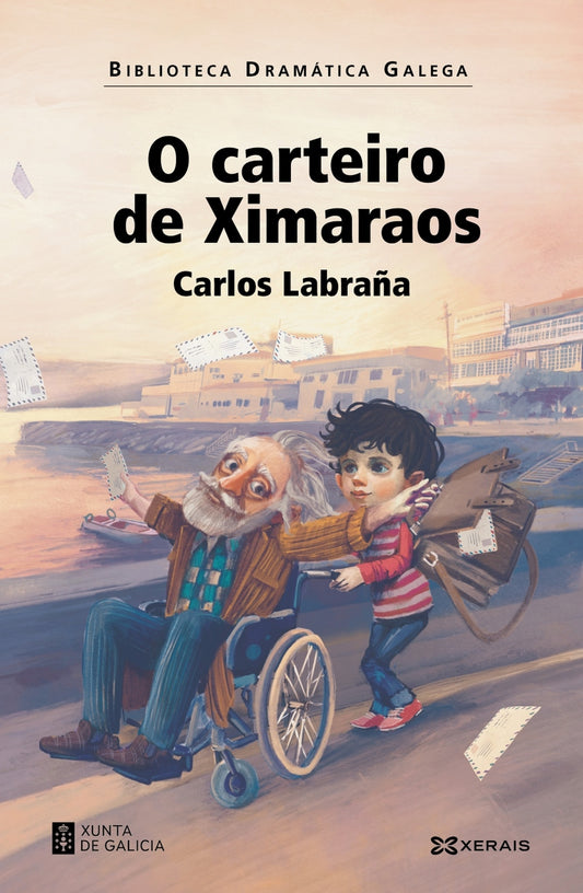 O carteiro de Ximaraos