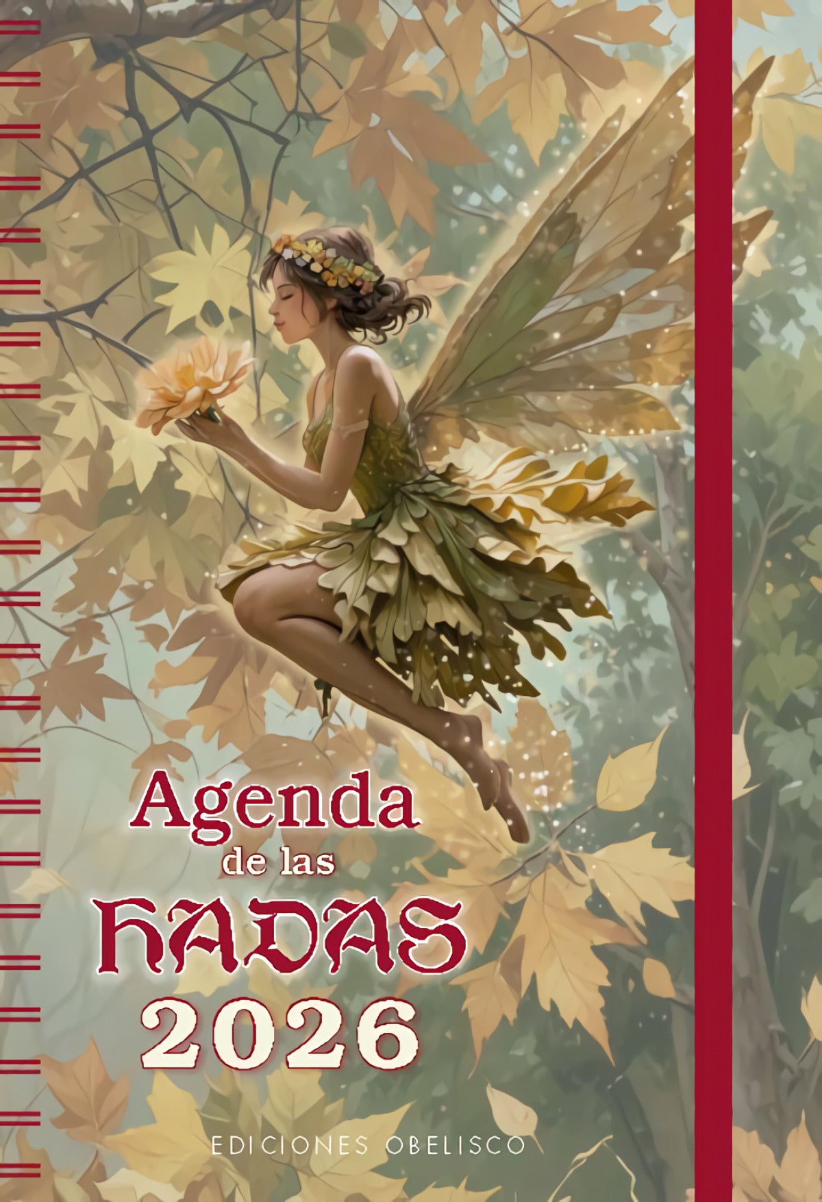 Agenda 2026 de las hadas
