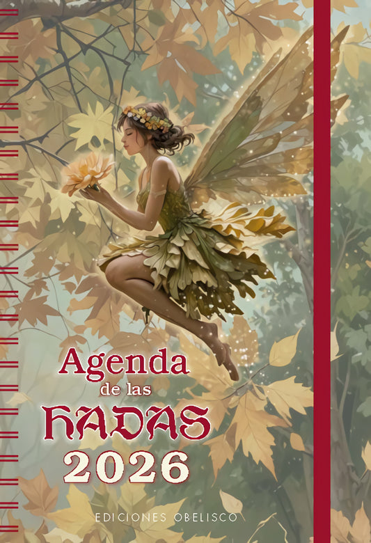 Agenda 2026 de las hadas