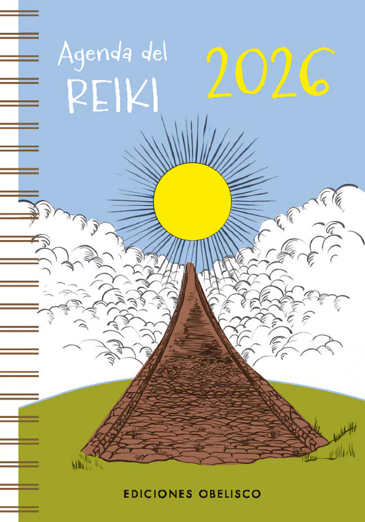 Agenda 2026 del reiki