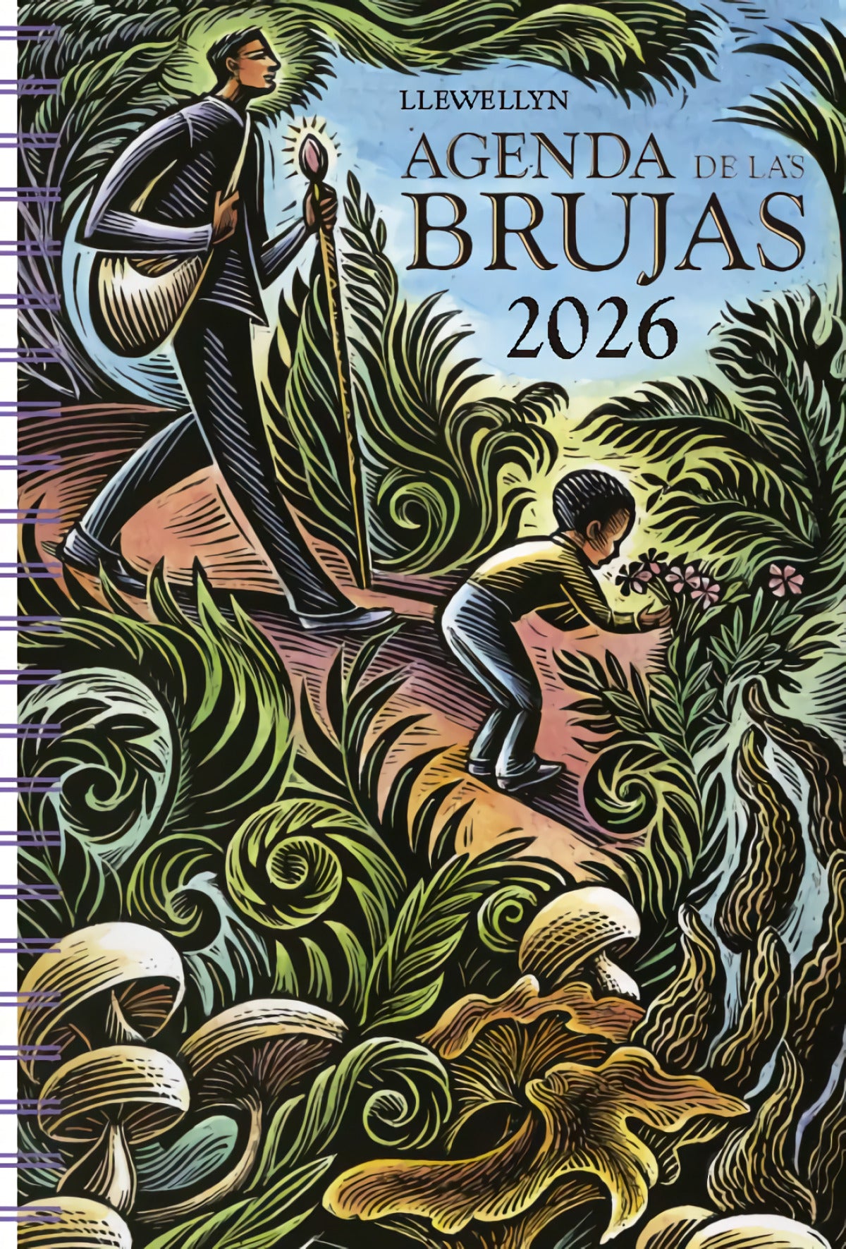Agenda 2026 de las brujas
