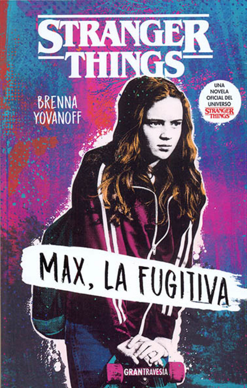 MAX, EL FUGITIVO