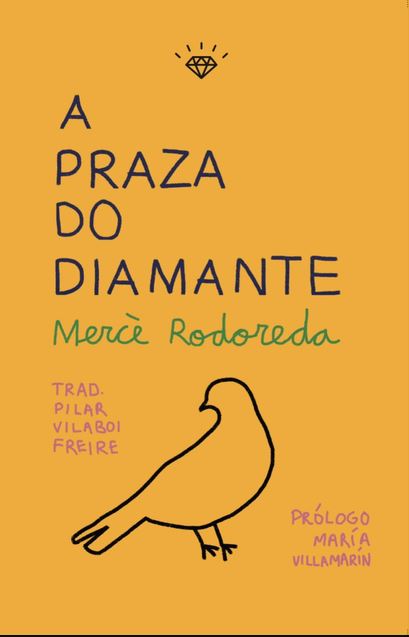 A praza do Diamante