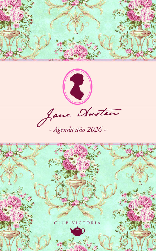 Agenda Jane Austen 2026