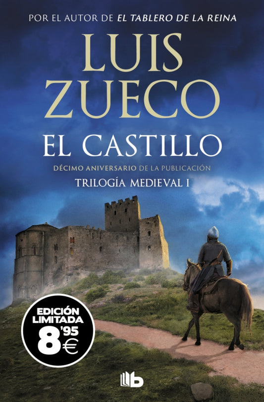 EL CASTILLO CAMPA?A BLACK FRIDAY TRILOGIA MEDIEVAL 1