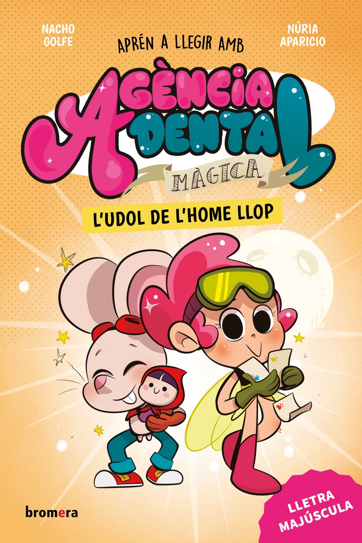 AGENCIA DENTAL MAGICA 2 L'UDOL DE L'HOME LLOP