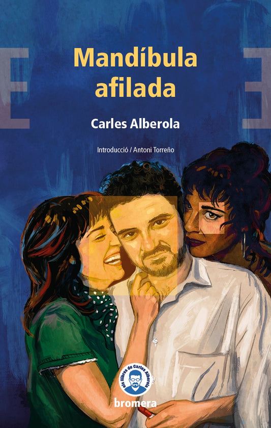 Mandíbula afilada