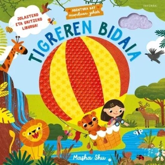 Tigreren bidaia