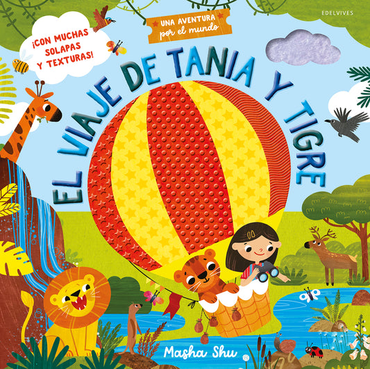 El viaje de Tania y Tigre