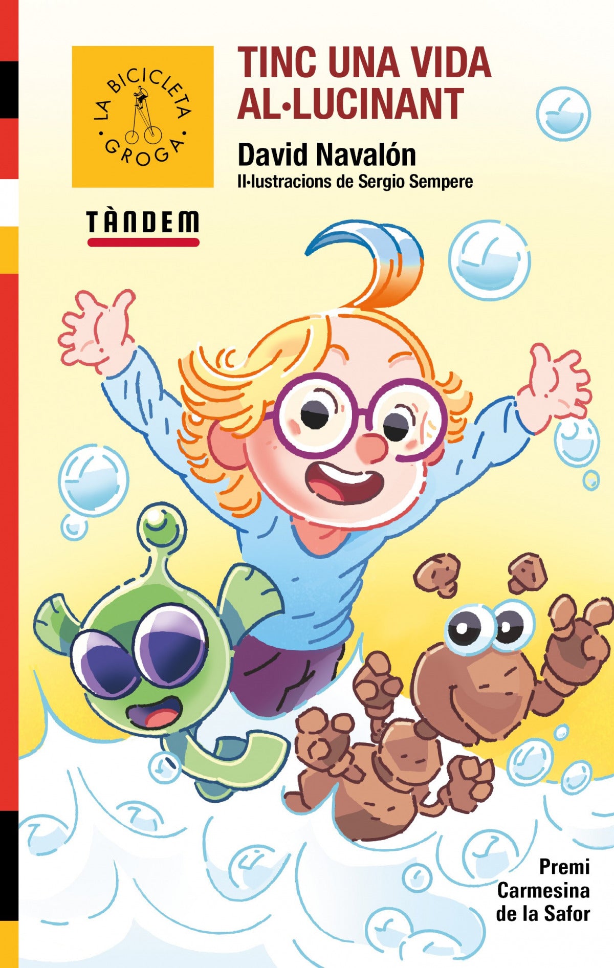 Tinc una vida al·lucinant