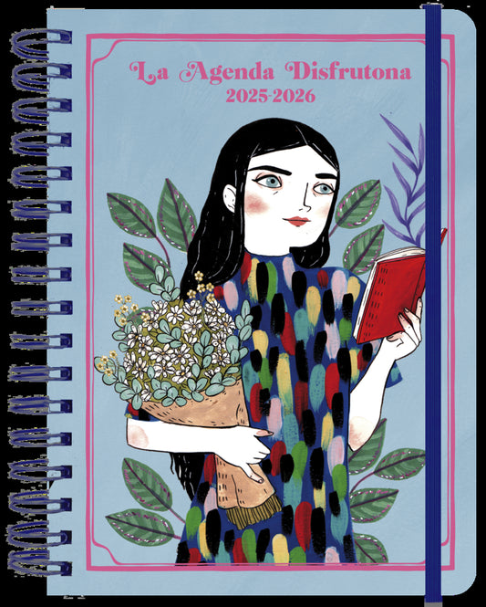 Planificador escolar semanal 2025-2026 María Hesse