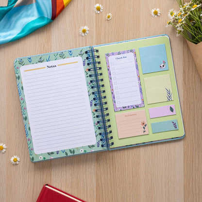 Planificador escolar semanal 2025-2026 María Hesse