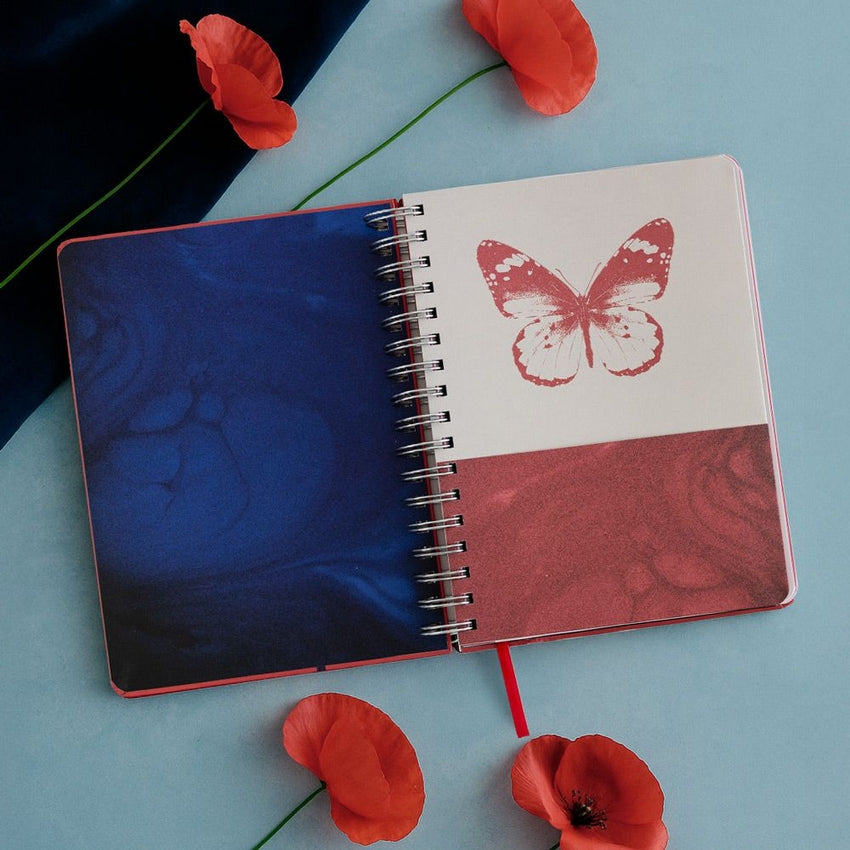 Agenda anual diaria 2026 Sara Búho