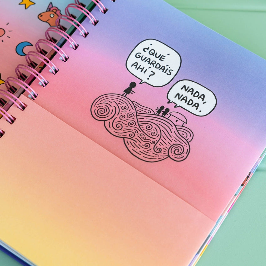 Agenda semanal anual 2026 72 kilos