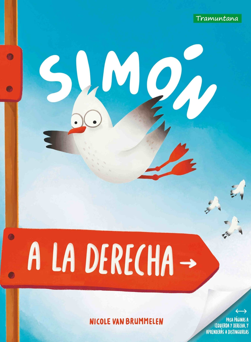 Simón a la derecha