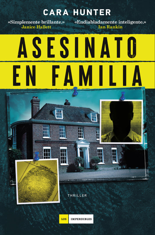 Asesinato en familia