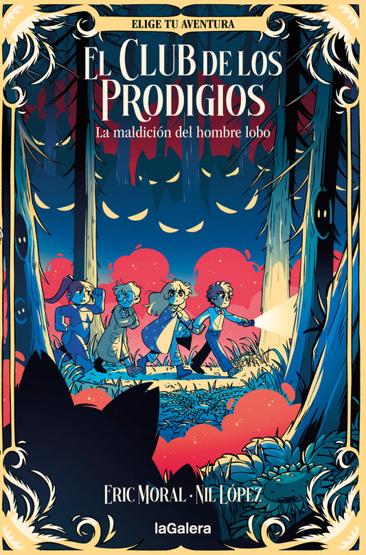 La maldición del hombre lobo