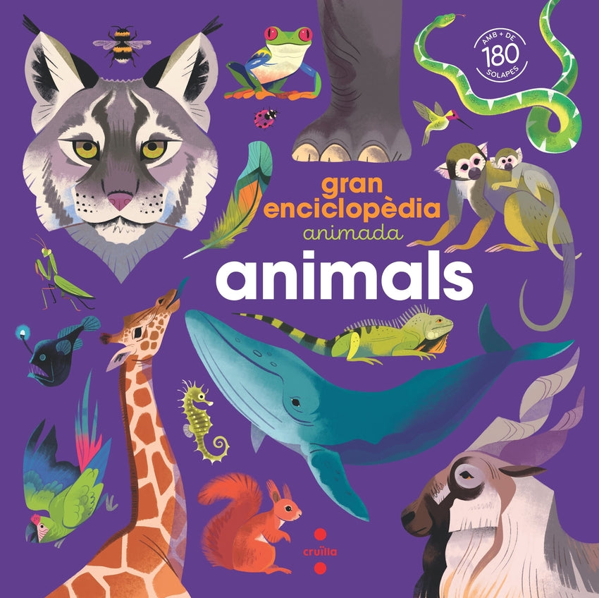 Gran enciclopèdia animada. Animals