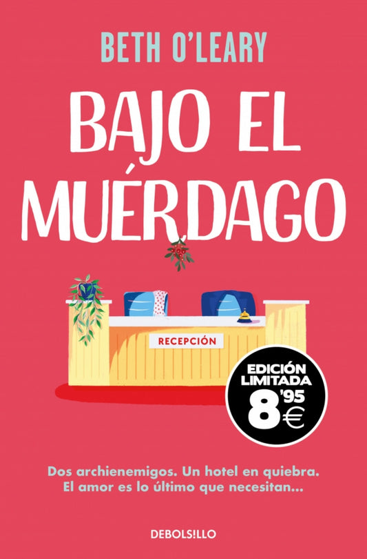 BAJO EL MUERDAGO EDICION BLACK FRIDAY