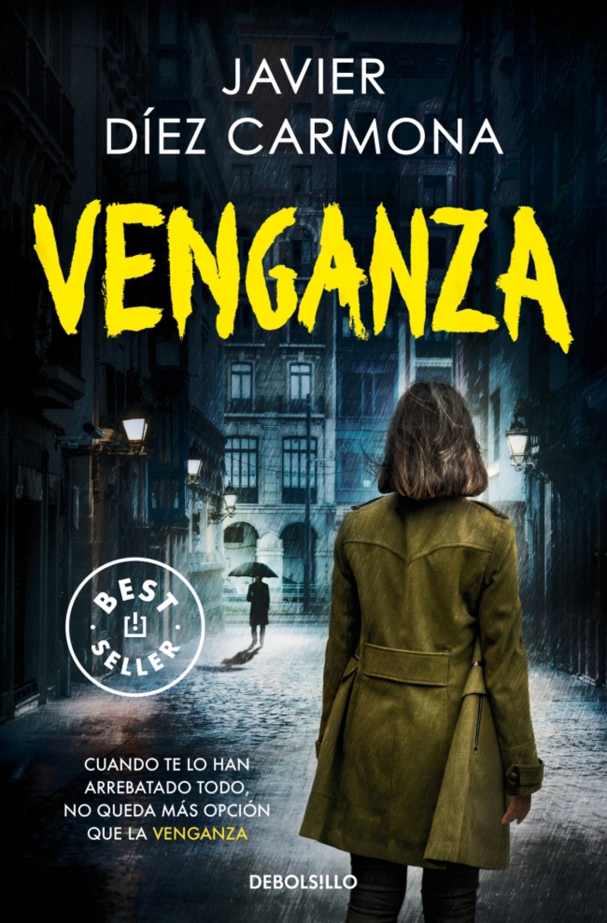 VENGANZA (JAVIER DIEZ CARMONA)