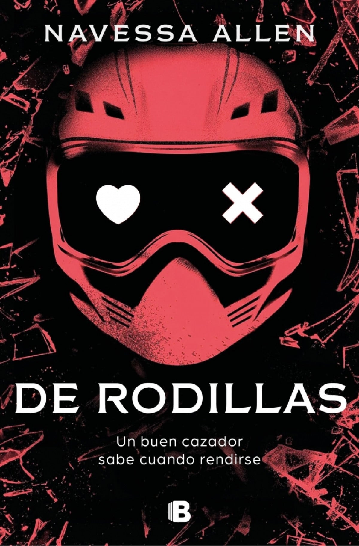 De rodillas