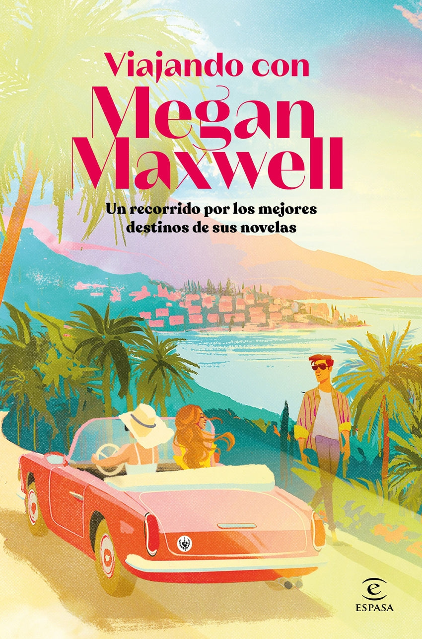 Viajando con Megan Maxwell