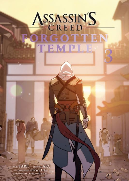 ASSASSIN'S CREED. FORGOTTEN TEMPLE 03