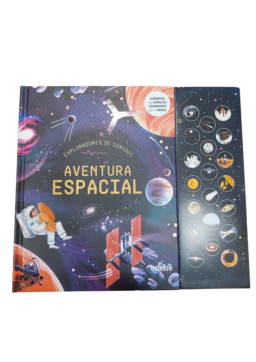 AVENTURA ESPACIAL (sonidos)