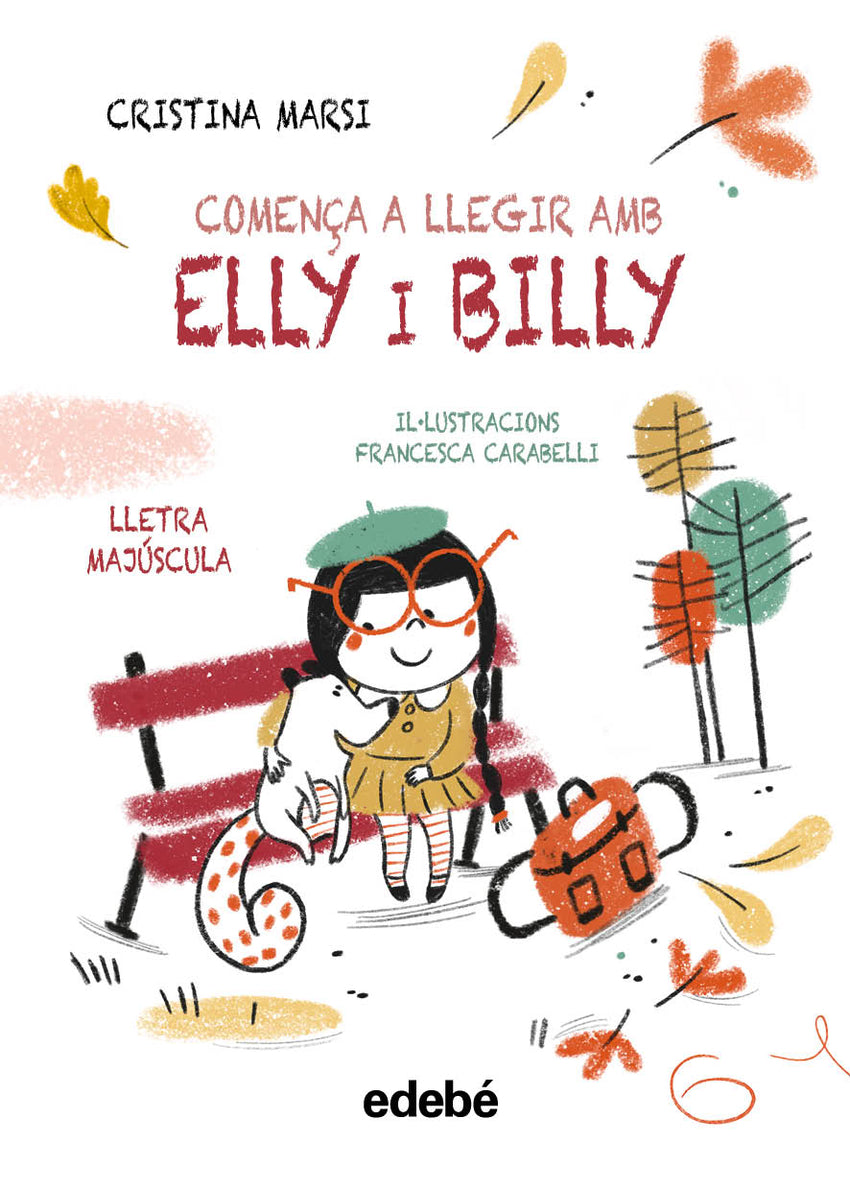 COMENÇA A LLEGIR AMB ELLY I BILLY