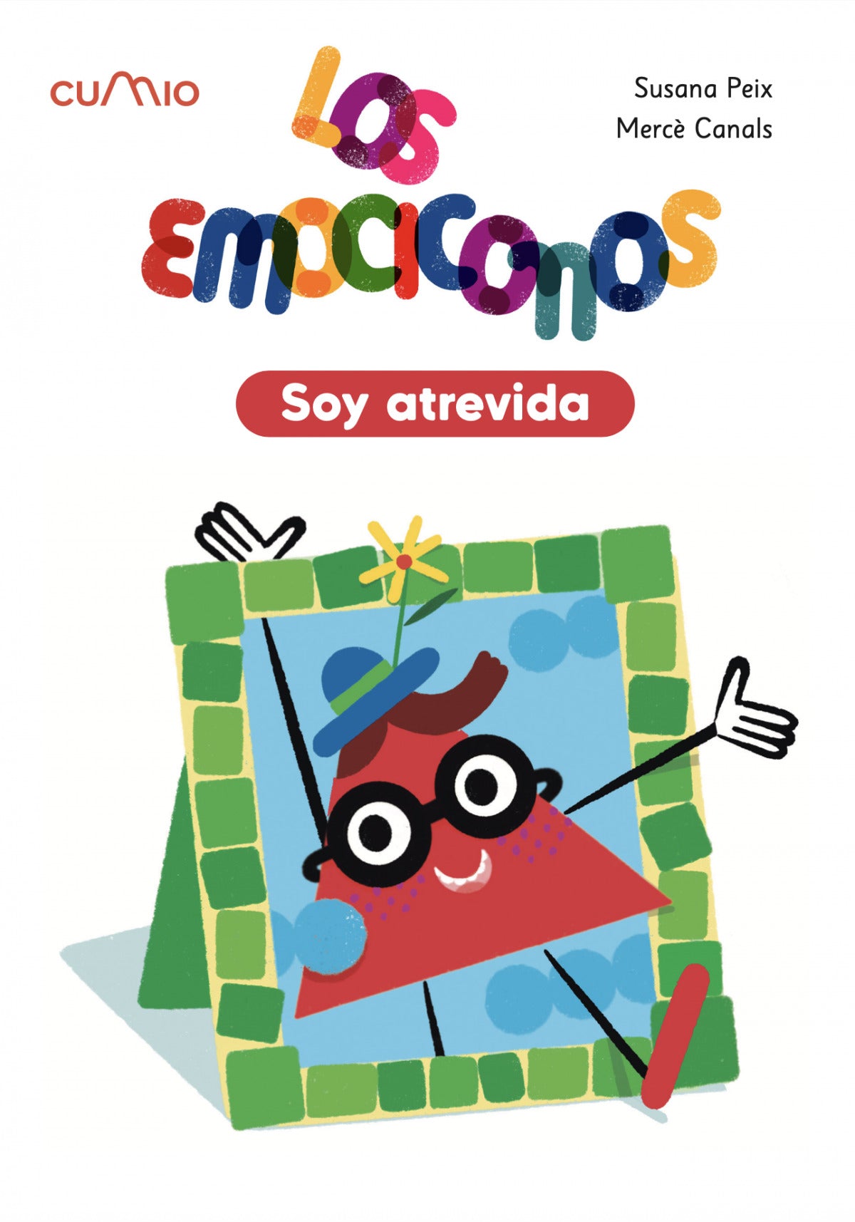 Los Emociconos: Soy atrevida