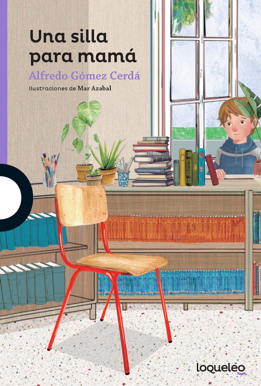 Una silla para mamá