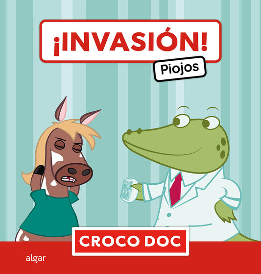 ¡Invasión! Piojos