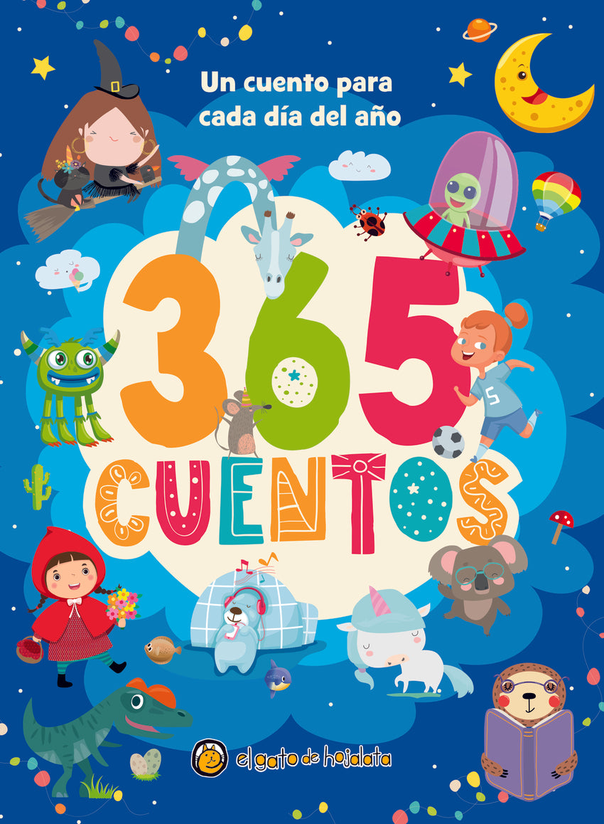365 Cuentos