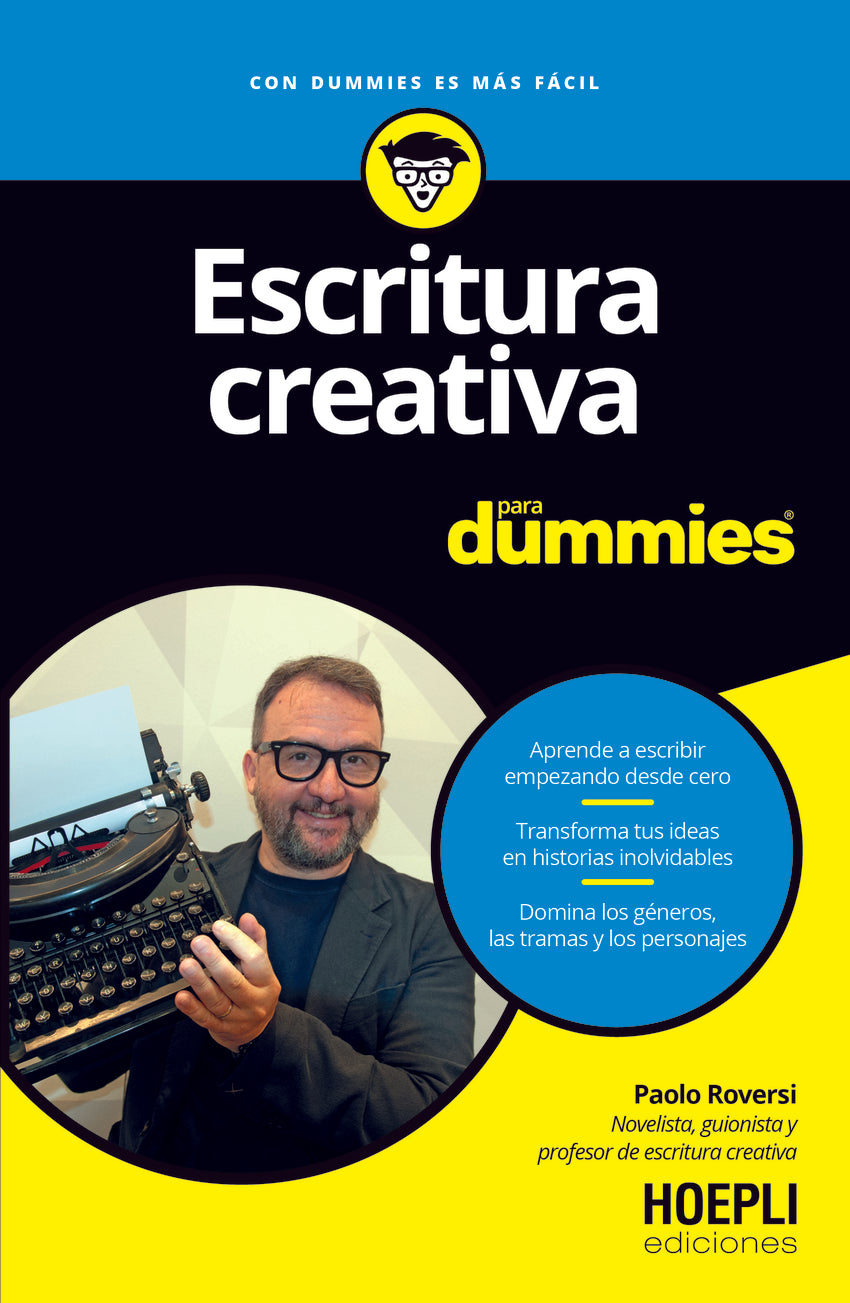 Escritura creativa para dummies