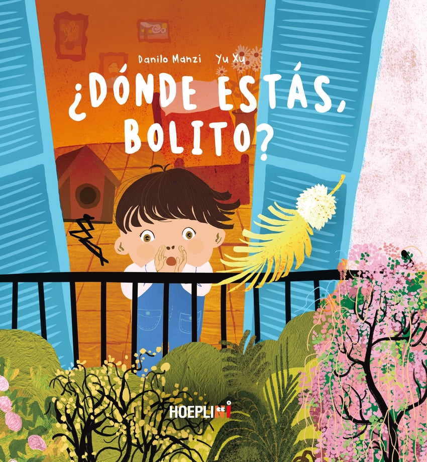 ¿Dónde estás, Bolito?